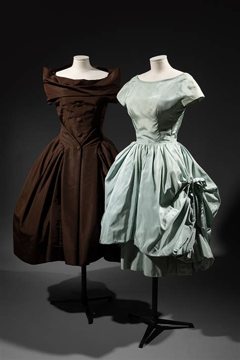 Dior and Balenciaga legacies